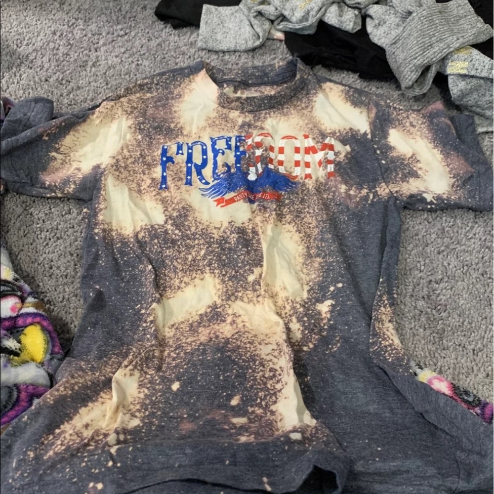 freedom shirt
